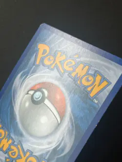 STAFF Promo Pheromosa SM115 Prerelease Holo Pokemon Pokemon 2022 MP - Image 4