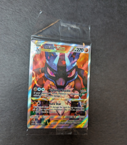 Pokemon Lucario VSTAR SWSH291 Holo Promo SWSH - SEALED - - Image 1