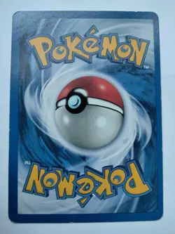 Wartortle 63/130 Uncommon Base Set 2 Pokemon LP - Image 2
