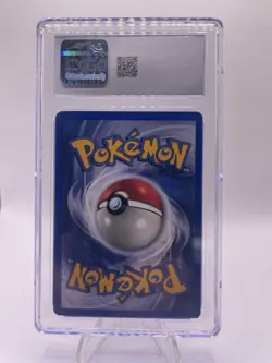 Pokemon League CGC 9.5 Mint Mew #9 Holo Black Star Promo Card - Image 2