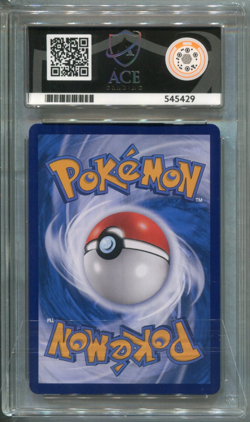 ACE 10 Rhyhorn 111/151 Collect 151 Journey CHN 2025 Reverse Foil Pokemon Card - Image 2