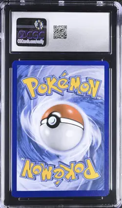 Pokemon Vaporeon V SWSH181 Black Star Promo VMAX Premium Collection CGC 8 MINT - Image 2