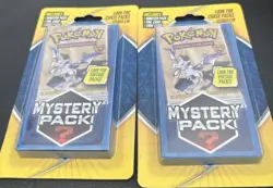 Pokemon Team Rocket Mystery Booster Packs Brand New Sealed Trading Cards Lot 2 - Image 1
