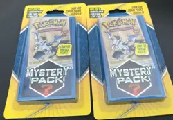 Pokemon Team Rocket Mystery Booster Packs Brand New Sealed Trading Cards Lot 2 - Image 2