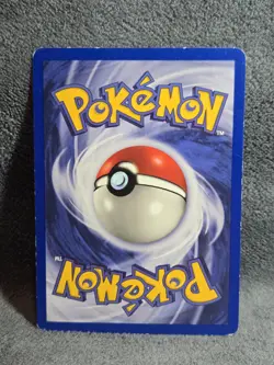 WOTC Pokemon TCG Marill Wotc Promo 29/53 Promo Regular 50HP English Sugimori - Image 2