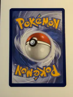 Team Rocket's Meowth 203/182 Illustration Rare Destined Rivals Pokemon Holo NM - Image 2