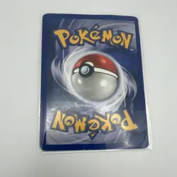 Pokemon Meowth Wotc Promo 10/53 Holo Promo English 50 HP Basic - Image 2