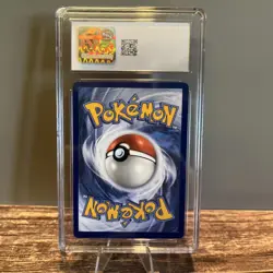 2025 POKEMON BLACK STAR PROMOS SVP 175 PRISMATIC EVOLUTIONS ESPEON EX CGC 10 - Image 4