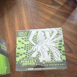 Pokemon Center Elite Trainer Box Mega Evolution Perfect Order English Lot of 2 - Image 3
