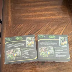 Pokemon Center Elite Trainer Box Mega Evolution Perfect Order English Lot of 2 - Image 5