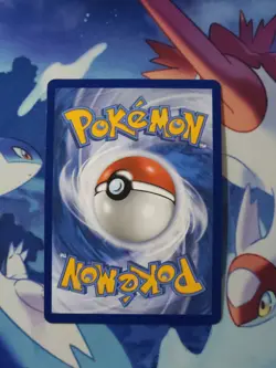 Pokemon Silvally - Pitch Black - 095/084 - Illustration Rare - Mint - Pack Fresh - Image 2