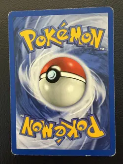 Pokemon lp-mp Giovanni's Machamp Holo Rare 6/132 Gym Challenge 2000 English - Image 2