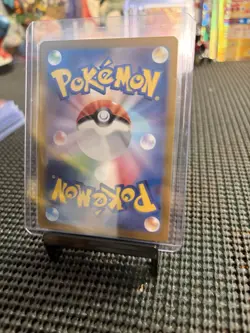Omanyte 180/165 Sv2a: Pokemon Card 151 Holo (Japanese) - Image 2