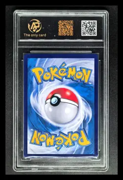 2025 Pokemon Cards CHN. Captain Pikachu 0702/09 RPA 9 (SAME AS PSA 9) - Image 2