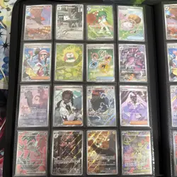 Pokemon TCG: Perfect Order Lot (16) EX / IR / Full Art - Image 1