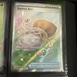 Pokemon TCG: Perfect Order Lot (16) EX / IR / Full Art - Image 5