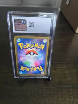 CGC 10 GEM MINT Japanese Pikachu 120/SV-P Gift Campaign Promo Pokemon Card Tcg - Image 3