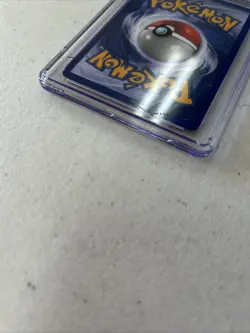 Rocket’s Snorlax 1st Edition CGC 8.5 Gym Heroes 33/132 Pokemon Graded DESC - Image 3