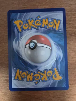 Pokemon Hoppip Holo Shiny Rare Card 096/091 Sv: Paldean Fates - Image 2