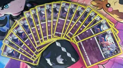 Hisuian Zoroark Reverse Holo Rare - 076/196 - Lost Origin Pokemon 2022 - Image 3