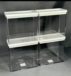 Pokemon ETB Protector Case Elite Trainer Box Display Containers (Target) Lot 4 - Image 1