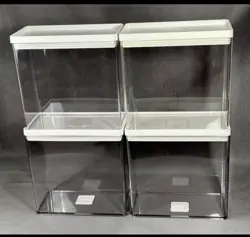 Pokemon ETB Protector Case Elite Trainer Box Display Containers (Target) Lot 4 - Image 2