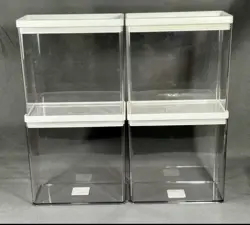 Pokemon ETB Protector Case Elite Trainer Box Display Containers (Target) Lot 4 - Image 3