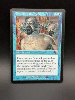 MTG Collective Restraint R Invasion #49 - Image 1
