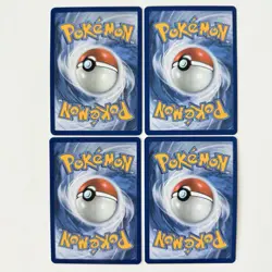 4x Ignition Energy 086/086 Pokemon TCG White Flare Uncommon Cards - NM Playset - Image 2