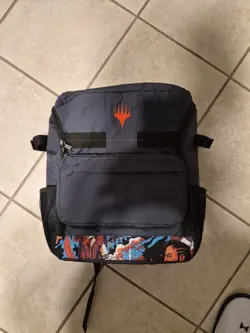 MTG MagicCon Las Vegas 2024 Black Lotus VIP Exclusive Backpack - Image 1