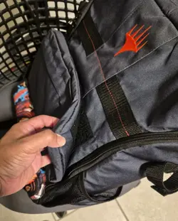 MTG MagicCon Las Vegas 2024 Black Lotus VIP Exclusive Backpack - Image 2