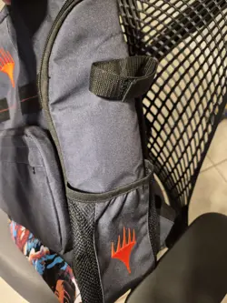 MTG MagicCon Las Vegas 2024 Black Lotus VIP Exclusive Backpack - Image 3