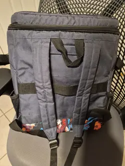 MTG MagicCon Las Vegas 2024 Black Lotus VIP Exclusive Backpack - Image 5
