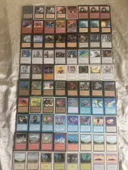 Magic: The Gathering Prophecy 72-Card Lot English Foil Avatar of Woe - Image 3