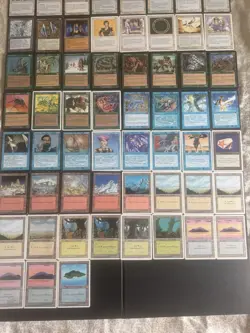Magic: The Gathering Prophecy 72-Card Lot English Foil Avatar of Woe - Image 5