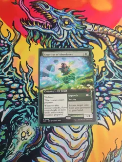 Emeritus of Abundance (Extended Art) Secrets of Strixhaven Regular - Image 1