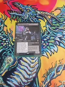 Stensian Sanguinist (Extended Art) Commander: Secrets of Strixhaven Regular - Image 1