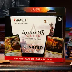 Magic: The Gathering - Assassin’s Creed Starter Kit | Learn to Multicolor - Image 2