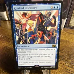 Mtg Kindred Discovery Marvel Super Heroes - Image 1