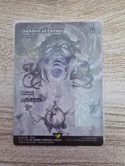 Darkness of Eternity - Dark Ritual (Showcase) Final Fantasy: Through the Ages... - Image 1