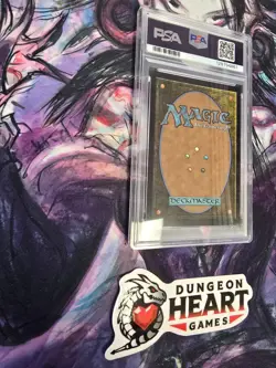 2025 MTG TARKIR: DRAGONSTORM SPECIAL GUESTS #0117 SCALDING TARN PSA 10 - Image 5