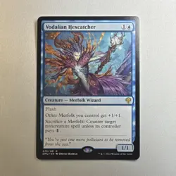 Wizards of the Coast MTG Vodalian Hexcatcher Rare DMU 075/281 EN Regular 1/1 - Image 1