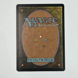 MTG Altered Hand Painted Putrefy Alter Magic Rare Player Rewards Card 2006 - Image 4