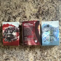 Magic: The Gathering Duel Decks 2-Deck Set 60 Cards Duel Deck English 13+ - Image 2