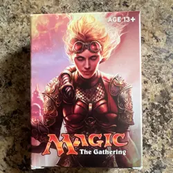 Magic: The Gathering Duel Decks 2-Deck Set 60 Cards Duel Deck English 13+ - Image 5
