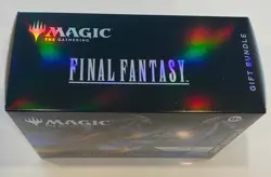 Magic The Gathering Final Fantasy Gift Bundle Brand New Sealed - Image 2