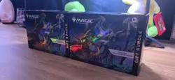 Magic: The Gathering Final Fantasy TCG Bundle: Gift Edition - SEALED/NEW X2 - Image 1