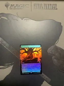Realm of Koh - Extended Art Foil - Avatar: The Last Airbender - 0391. MTG - Image 1