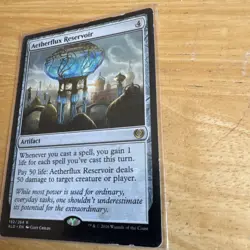 Aetherflux Reservoir Kaladesh Regular - Image 2