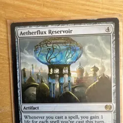 Aetherflux Reservoir Kaladesh Regular - Image 3